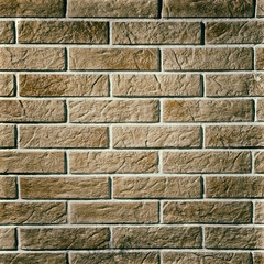 old brick wall of bricks