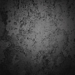 Abstract background dark vignette border frame with gray texture background. Vintage grunge background style.