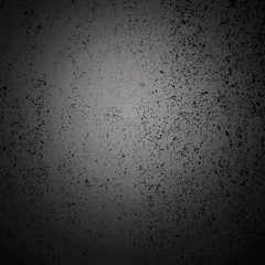 Abstract background dark vignette border frame with gray texture background. Vintage grunge background style.