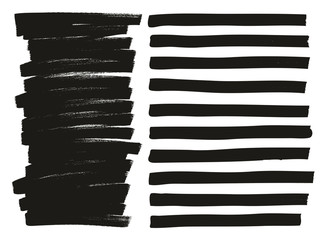 Tagging Marker Medium Lines & Backgrounds High Detail Abstract Vector Background Set 02