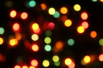 Texture bubble butters on background of the colour