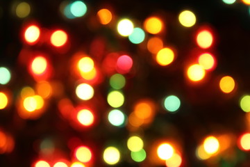 Texture bubble butters on background of the colour