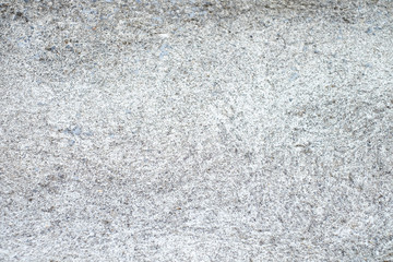 Cement floor with water stains