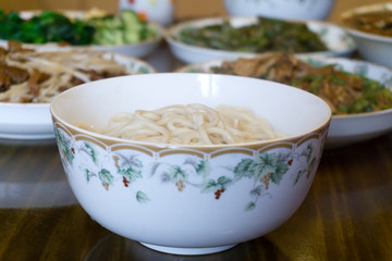 中国料理 和え麺