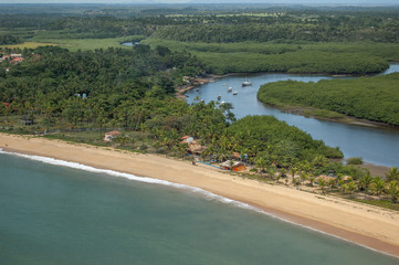 Cara&iacute;va, Bahia, Brazil