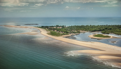 Ponta do Corumbau, Bahia, Brazil