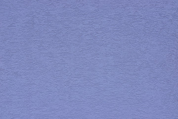 Mur fin crépi bleu pastel © didier salou