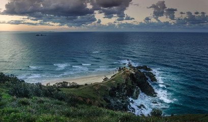 Cape Byron, Australia