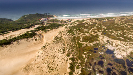 Joaquina, Florianópolis, Santa Catarina, Brazil