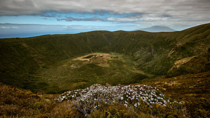 Vulkankrater © Georg