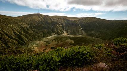 Vulkankrater © Georg