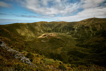 Vulkankrater © Georg