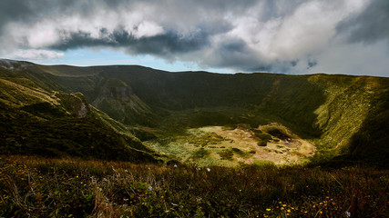 Vulkankrater © Georg