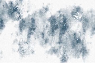 brush strokes grunge texture abstract background.