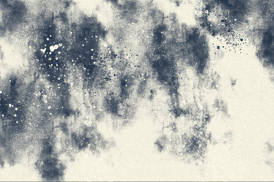 brush strokes tie dye pattern abstract background, digital painted.