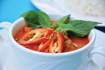 thai curry