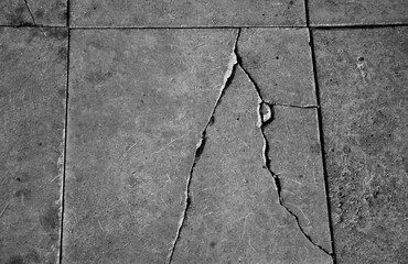 Obraz premium dark gray stone wall , background