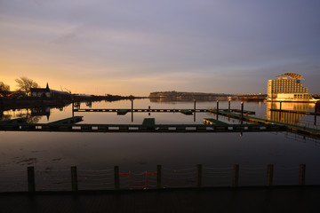 Cardiff Bay Marina