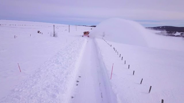 D&eacute;neigement &agrave; la fraise