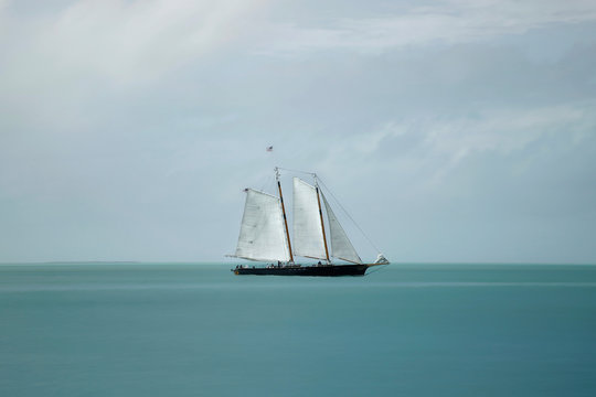 Segelboot Yacht