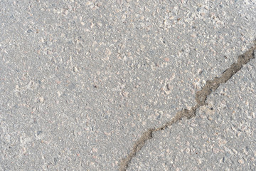 Old asfalt surface texture background close up