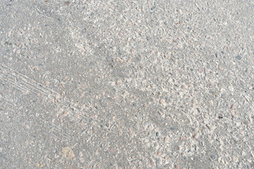 Old asfalt surface texture background close up