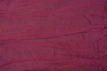 Wine color gauze texture