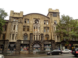 Fototapeta na wymiar Tbilisi, Georgia
