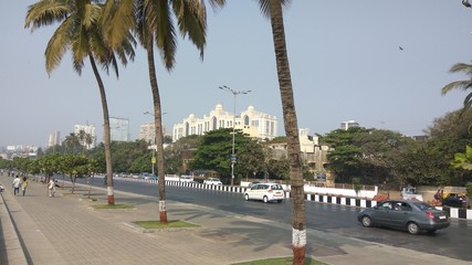 Marine drive