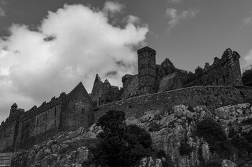Irlanda, Rocca di Cashel, (Rock of Cashel), conosciuta anche come Rocca di San Patrizio (St....