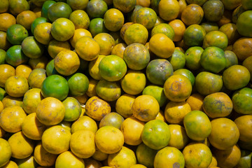 Orange has anti-oxidant.