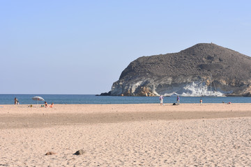 Parc naturel de Cabo de Gata-Nijar  Espagne