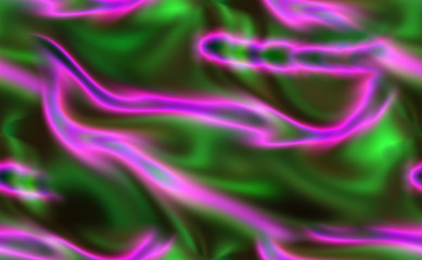 Magic space texture, pattern, looks like colorful smoke.