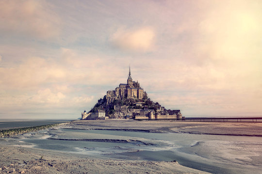 Mont Saint Michel Bretagne