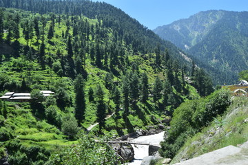 Naran kaghan pakistan