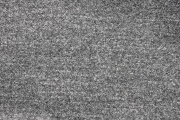Grey wool texture background