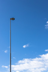 Fototapeta na wymiar LED street lamp