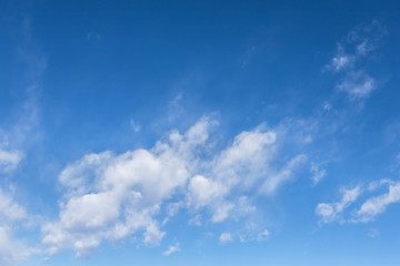 Obraz premium Stunning sky