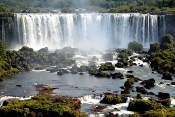IGUAZU (naturaleza, cascadas, indectos aves)