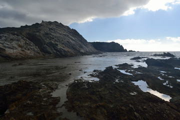 Costa di Capo Malfatano