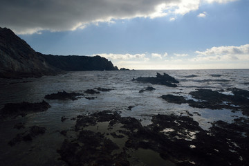 Costa di Capo Malfatano