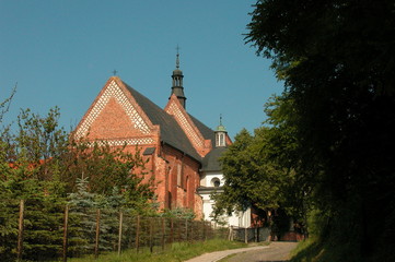 Fototapeta premium Sandomierz