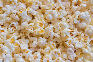 porcorn - macro