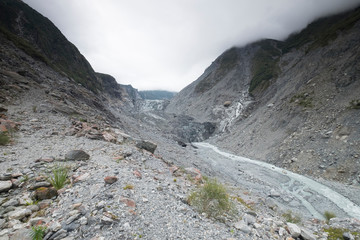 Views of the mountains and plants of New Zealand, mountains and tranquil scenes, New Zealand