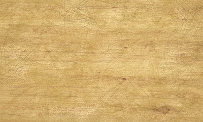 Scratched wood texture 3D illustration