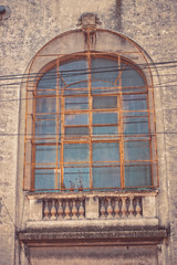 Factory Window