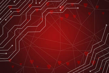 abstract, red, texture, wallpaper, design, pattern, illustration, wave, backdrop, graphic, art, lines, light, curve, card, christmas, paper, white, color, waves, line, decoration, technology, concept