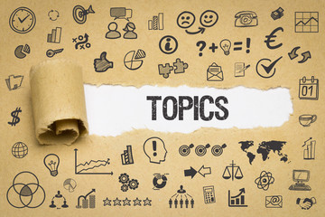 Topics