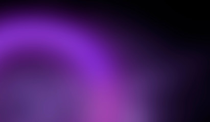 Purple smooth neon background.