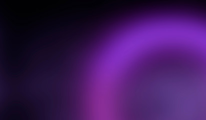 Purple smooth neon background.